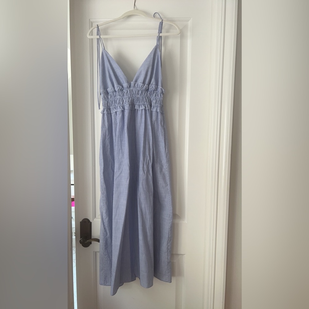 Zara maxi dress